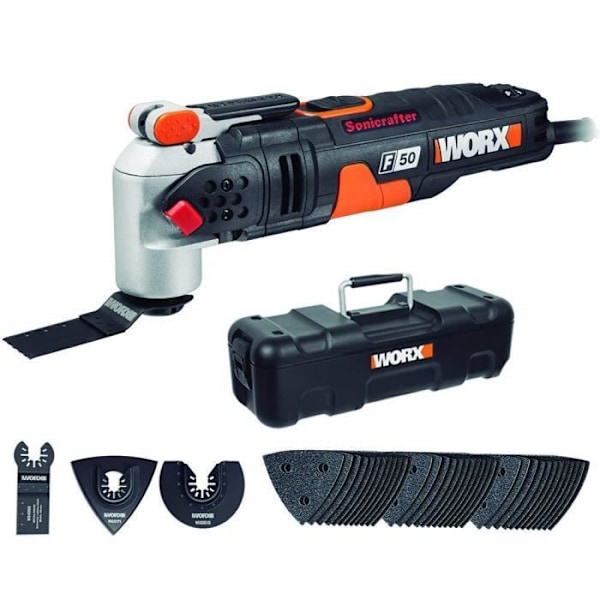 Worx Sonicrafter Multi-Tool F50, 1 st - WX681