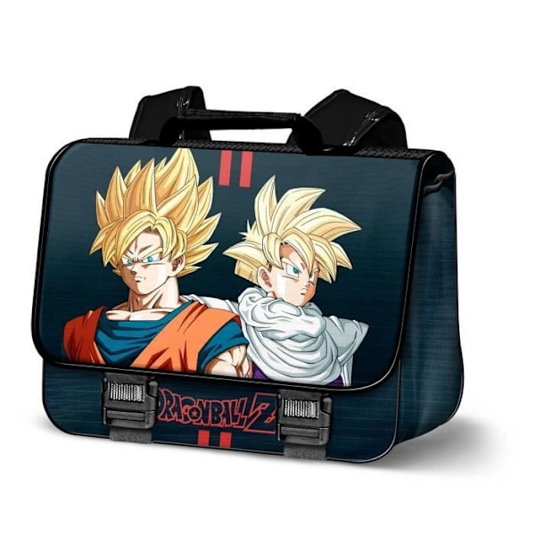 Cartable 2.0 - Dragon Ball Unity - Mörkblå - One Size Mörkblå