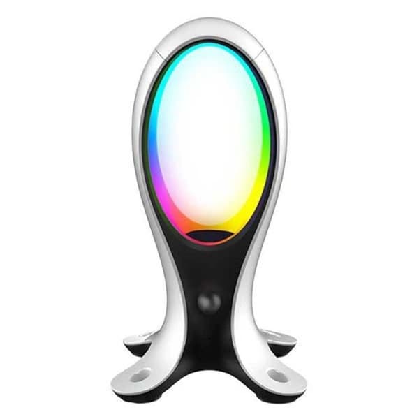 Support för gamingheadset - Subsonic - Electra Ställ - RGB - USB-hubb - Programmerbar LED-lampa RGB