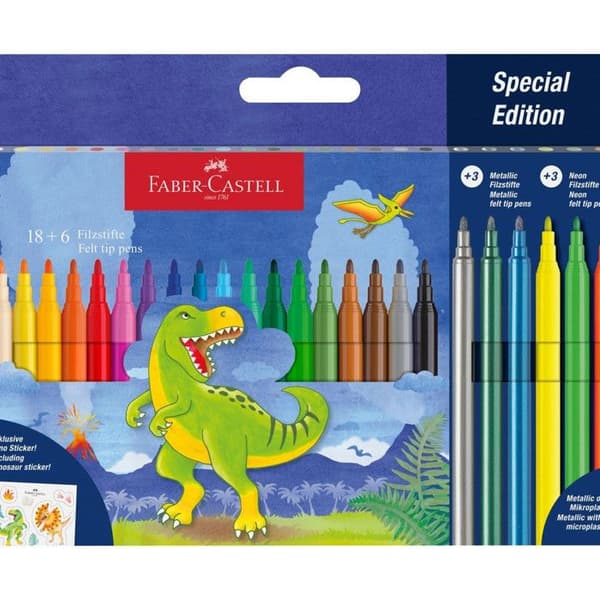 Faber-Castell 554222 Multicolore