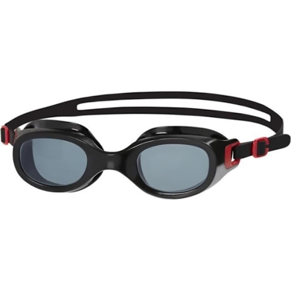 Gafas anticloro SPEEDO FUTURA CLASSIC diverse Negro/rojo