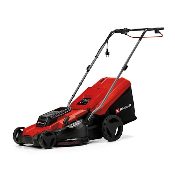 Einhell Elektrisk gräsklippare GC-EM 1800/43 (1 800 W klippbredd 43 cm, uppsamlingskärl 50L)