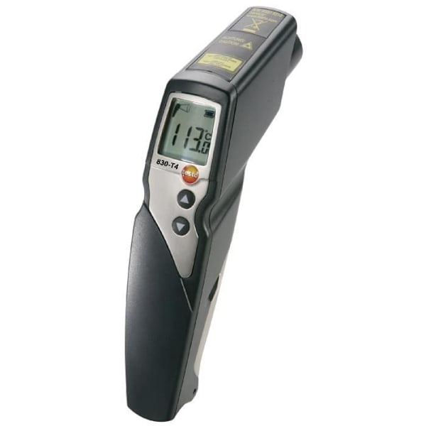 Infraröd termometer Testo TE830-T2