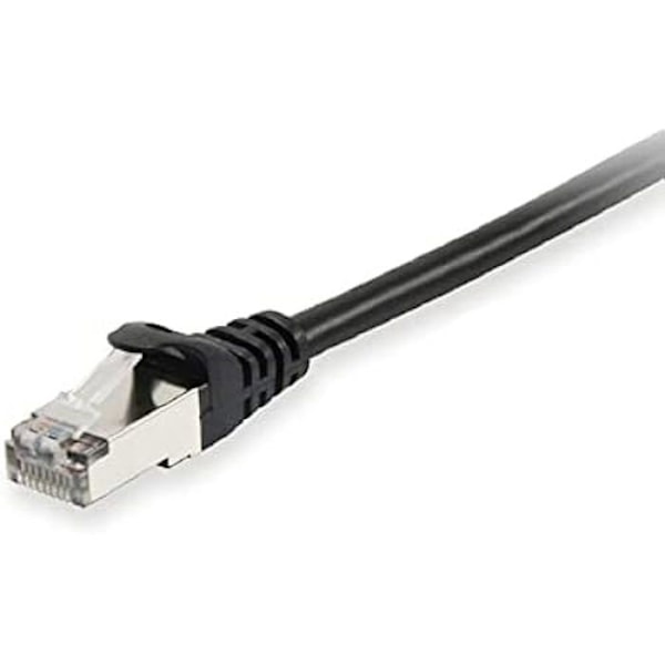 Nätverkskabel - EQUIP - Cat6A - 20 m - S/FTP - Guldpläterade kontakter