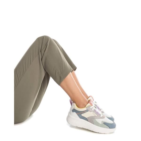 Fräscha sneakers 17183903 Blå 36