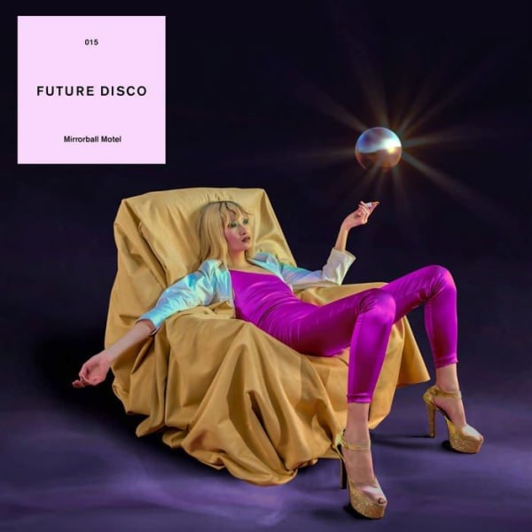 Vinylsamling Future Disco 15: Mirrorball Hotel Limited Edition Purple Vinyl