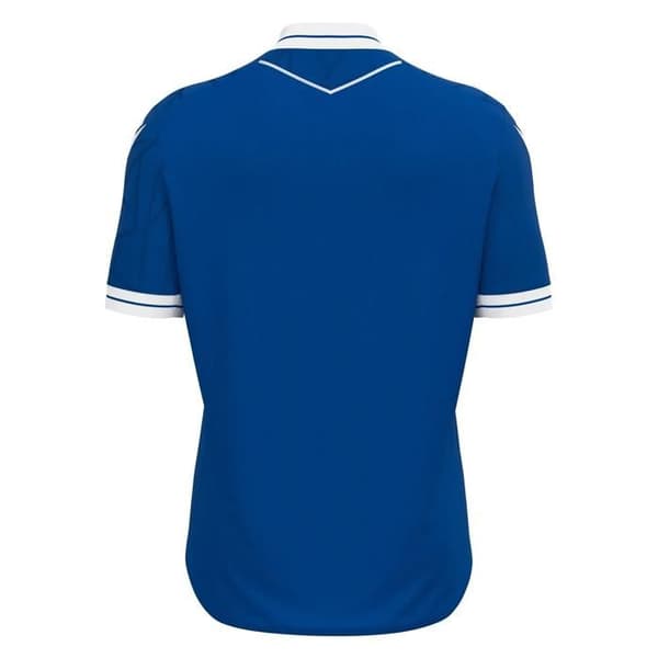 Maillot Macron Cerberus Eco - kungblå/vit kungsblå/vit M