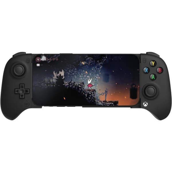 Mobil Spelkontroll - 8BITDO - Ultimate - Bluetooth - Hall Effekt Joysticks - Kompatibel med iPhone/Android/Xbox Svart