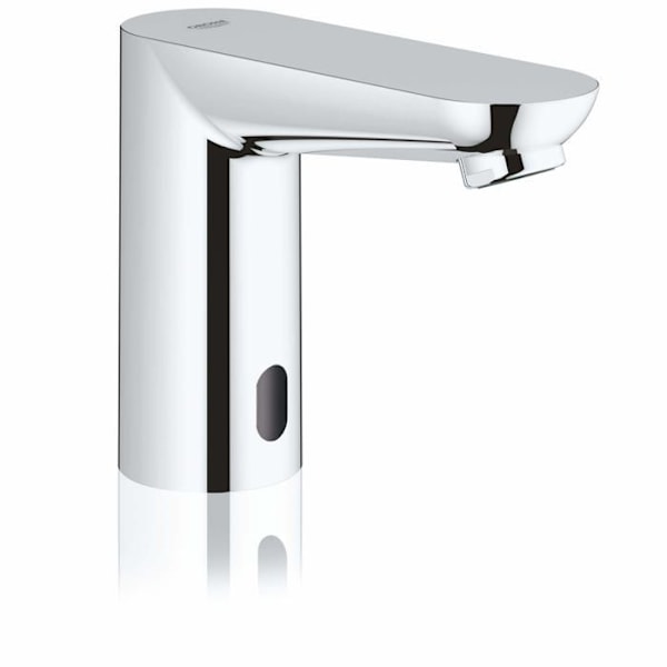 GROHE Euroeco Cosmopolitan E infraröd diskbänkskran 36271000 - 7 program - Vattensparande - Krom