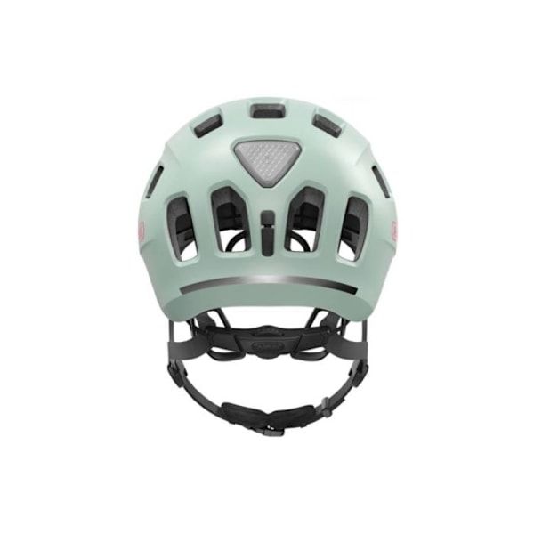 Cykelhjälm - ABUS - Youn-I 2.0 - In-Mold - Bakåtriktad LED - Justering Zoom Ace Evo ispreglad M