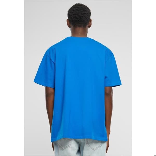 T-shirt oversize Upscale Rumble - marinblå marinblå XS