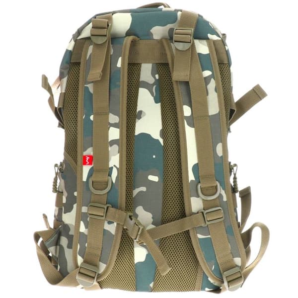 Ryggsäck - CAMPUS - Torrens Tactical - 24L - Unisex - Grön - Polyester Grön