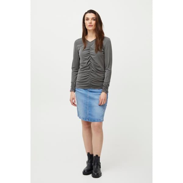 Pull Col rund dam Pulz Jeans Lippa kastberget jag