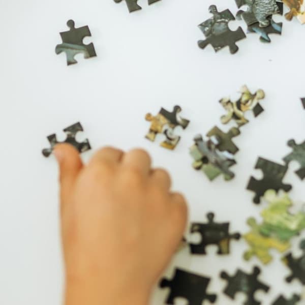 PUZZLE 250 BITAR TRANSFORMERS MED SOFT TOUCH YTTERFALD FÖR BARN