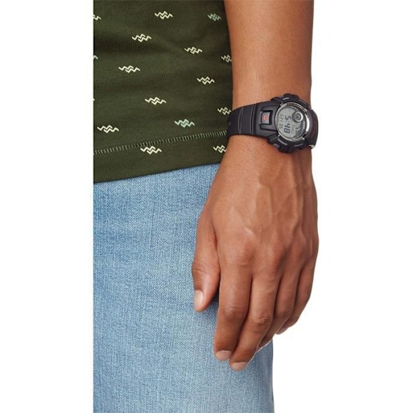 CASIO - Resin Watch - G-SHOCK - Svart