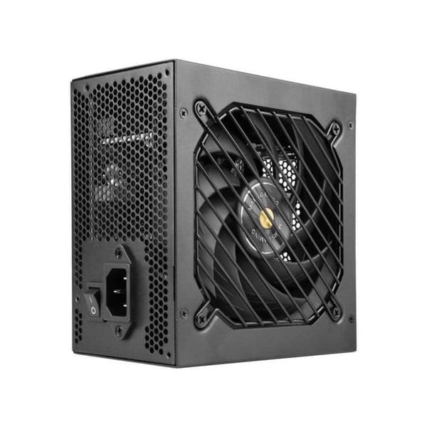 ATX PC-strömförsörjning - MARS GAMING - MPB650SI - 650W - 80Plus Brons - Extrem tystnad