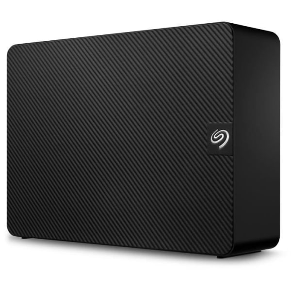 Extern hårddisk - SEAGATE - Bärbar expansion - 16 TB - USB 3.0 (STKP16000400)