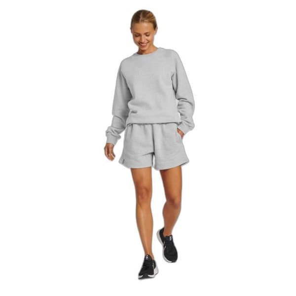 Hummel Red Basic damshorts - Grå - M - Fitness - Andas grå XL
