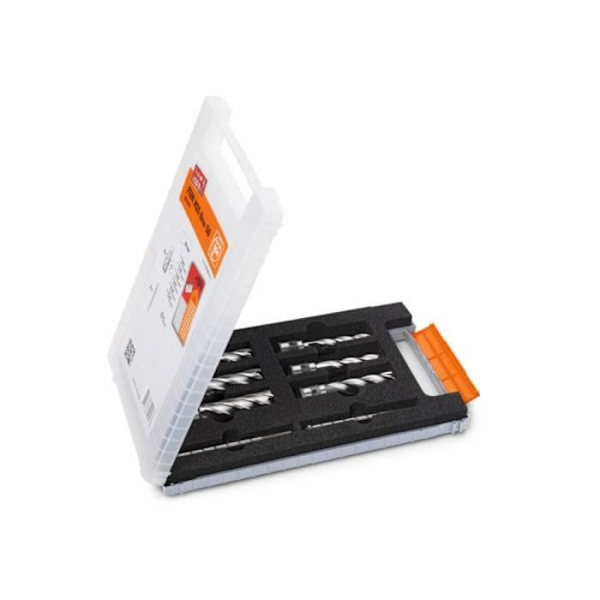 Tillbehörssats - FEIN - HSS Nova 50 W - Kärnborr - 12 till 22 mm - 1 st.