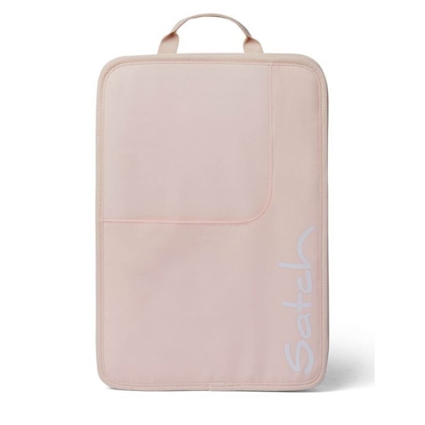 Broschyrbox - satch - Heftbox Triple Flex - Rosa - 25x36x2.5cm - 100% polyester rosa