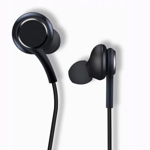 Basic Defender 210 in-ear hörlurar svarta