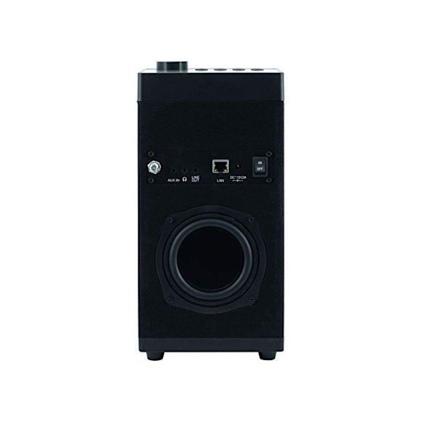 IMPERIAL DABMAN i610 Dab+ Internetradio (stereoljud, Bluetooth, Dab, FM, Wi-Fi, LAN, USB, Streamingtjänster (Spotify, Napster,