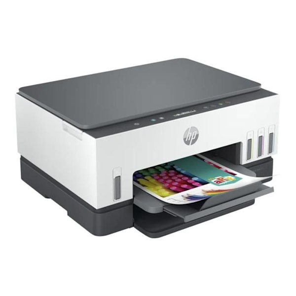 HP IMP SMART TANK6706UU48A 3IN1 RV WIFI