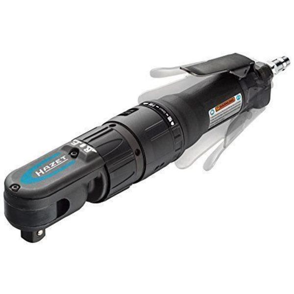 Hazet 9022-ndash360-nbspHigh Performance Square Ratchet (12,5-nbspmm (1/2-nbsp-quot), vridmomentgruppering