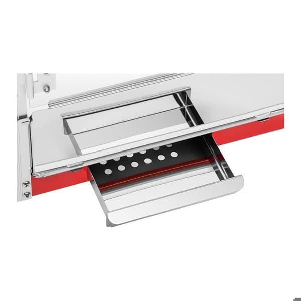 Popcornmaskin RCPR-1325 Röd