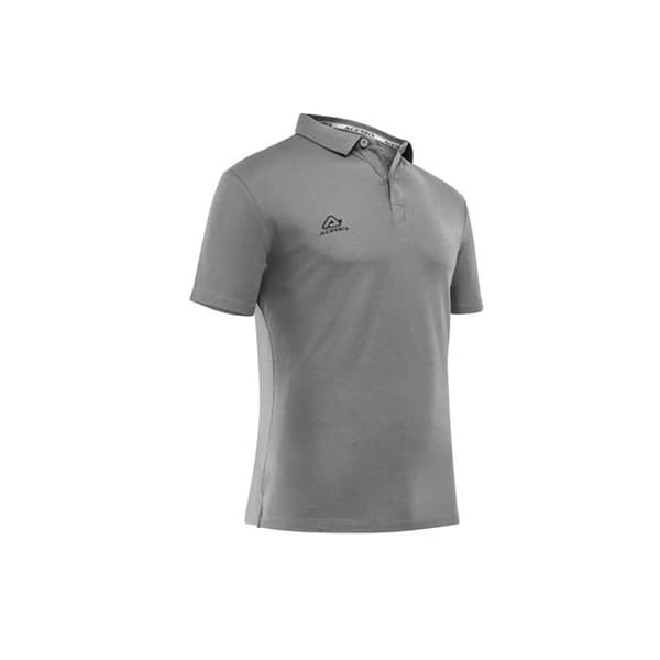 Polo barn Acerbis Atlantis - grå Grå 13-14 år gammal