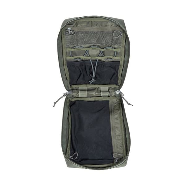 Universell Ryggsekk - Tatonka - 3034 - 20 x 14 cm - Grå Oliven - Modulerbare Tilbehør