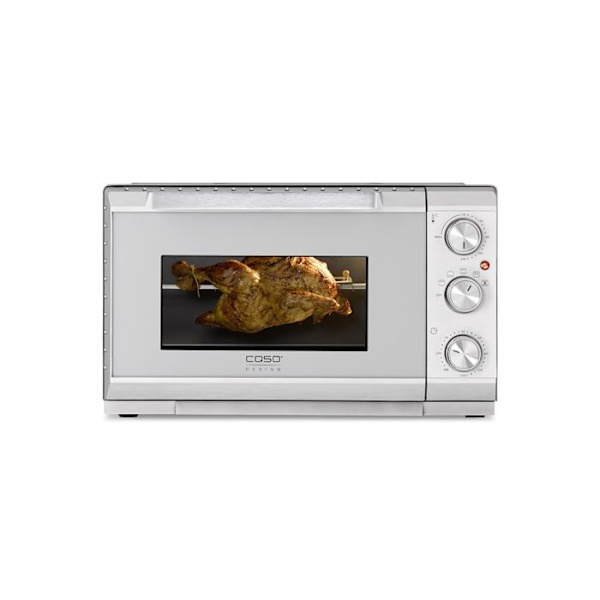 Miniugn - CASO - 2976 - 20L - 5 funktioner - Temperatur upp till 230°C