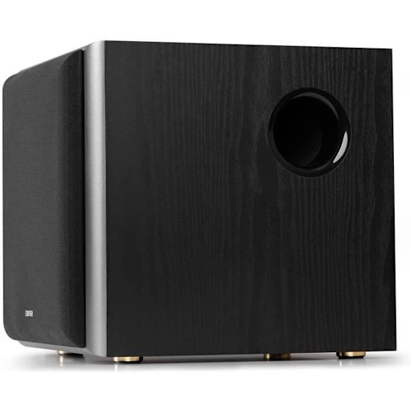 Högtalarsystem - Edifier - M601DB - 220W - Bluetooth 5.1 - Svart