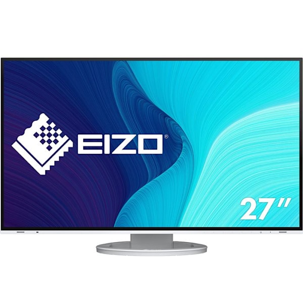 Eizo FlexScan 27 LED-Monitor vit [Energieklasse D] () - EV2781-WT