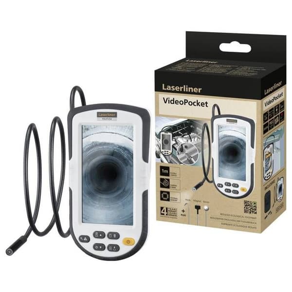 Laserliner 082.261E inspektionskamera