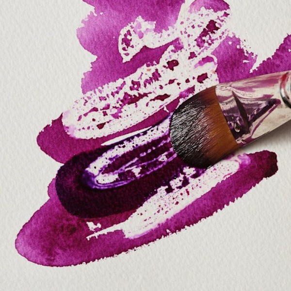 Maskeringsvätska - Winsor & Newton - 75ml - Färglös - Invändig användning - Svart Färglös