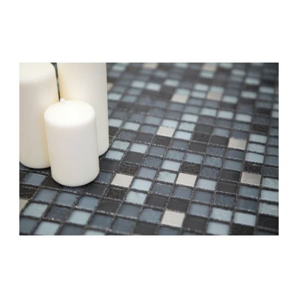 Pailletter - PAREXLANKO - Silver - 150 g - Glittrande effekt - För kakelfogar Pengar