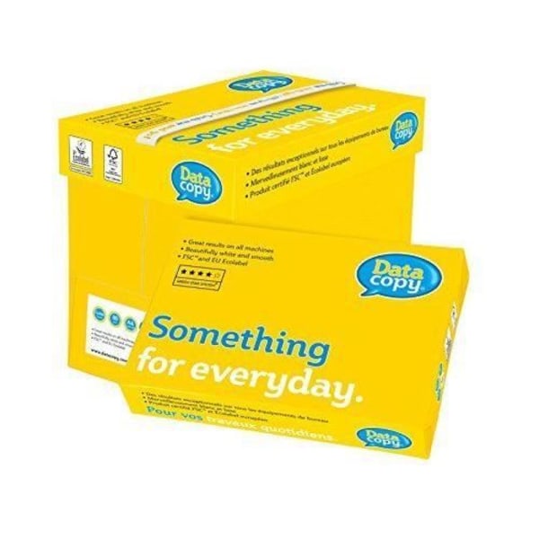 Faxpapper - UPM - A5 - 80 g/m² - 148 x 210 mm - Vit Vit