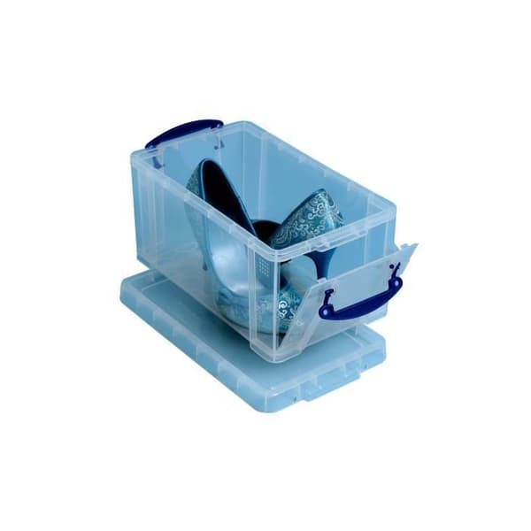 Really Useful Box Arkivlåda 8 liter klar