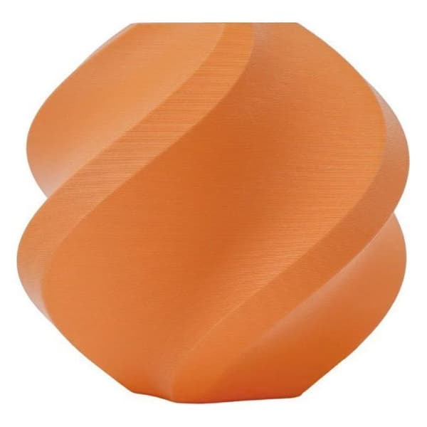 Filament PLA - Bambu Lab - 1,75 mm - 1 kg - Orange mandarin