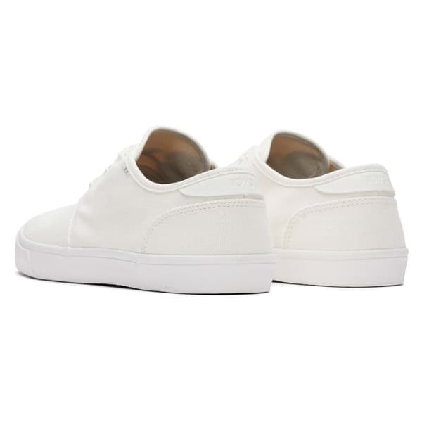 Toms Carlo Korgar vit 39