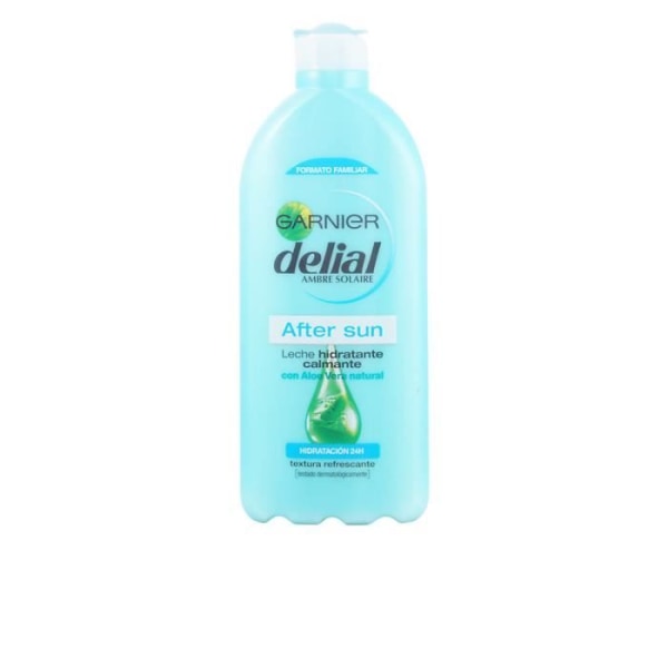 Delial SOLAR AMBER aftersun 400 ml
