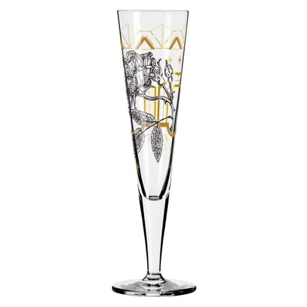 Champagneglas - champagnecoupe - Ritzenhoff champagneflöjt - 29