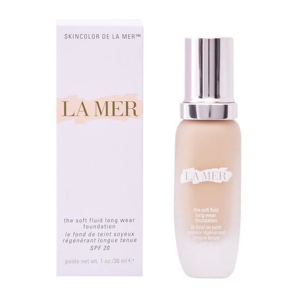 Flytande makeup The Soft Fluid La Mer - färg:13 - linne 30 ml