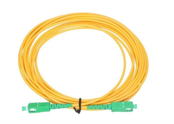 Kabel - anslutning - fotoadapter - optisk Extralink - ex.1575 - Fiberoptisk patchkabel SC/APC - SC/APC, 5 m