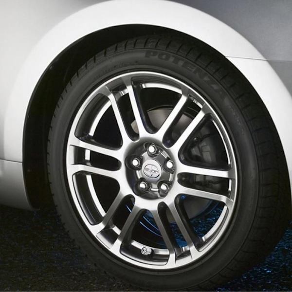 Antenn - SPARCO - Progetto Corsa 5-Valve D - Svart - Universal - Bil