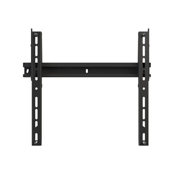 Väggmontering - SMS Func - Bracky Samsung SBB - LCD-skärm - Svart - 32"-75" Svart
