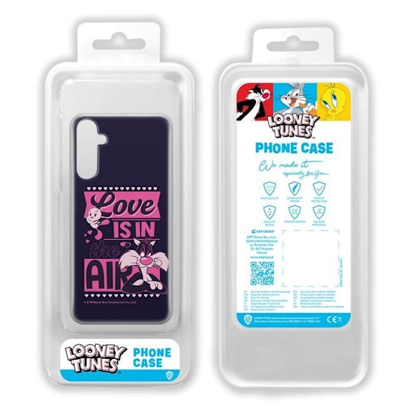 Coque telefon - bumper telefon Ert group - WPCSYLTWEET3257