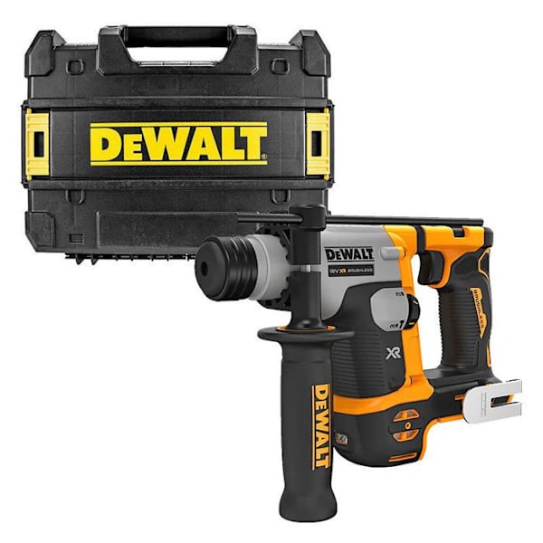 SDS-Plus 18V XR perforator (enbart produkt) i T-STAK - DEWALT DCH172NT-XJ
