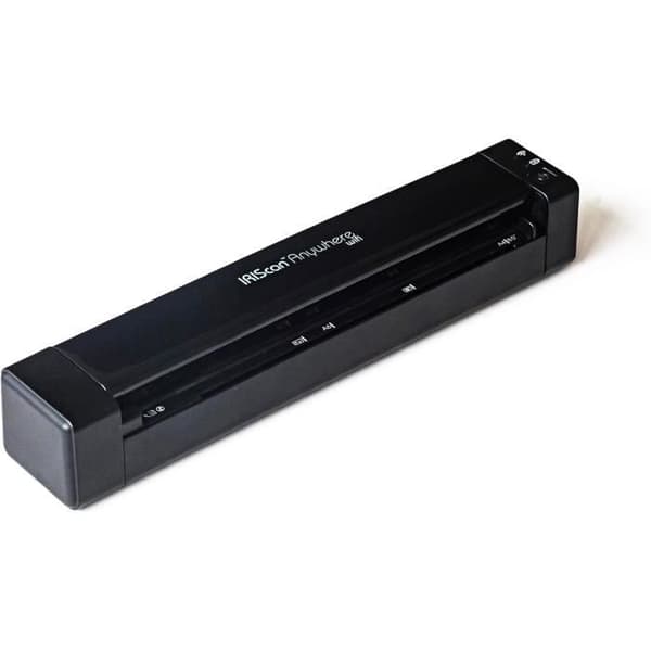 Bärbar skanner - IRIScan - A4 - USB-C - 600 dpi - 15PPM